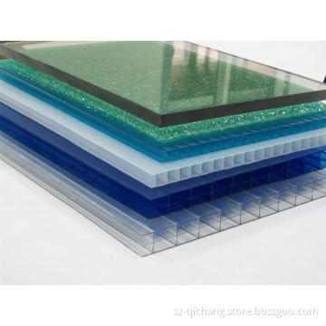 Eco-Friendly Recyclable PP Hollow Sheet (QC0028)